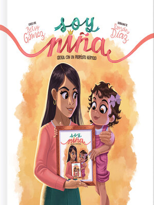 cover image of Soy niña